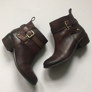 Brown Arturo Chiang Booties